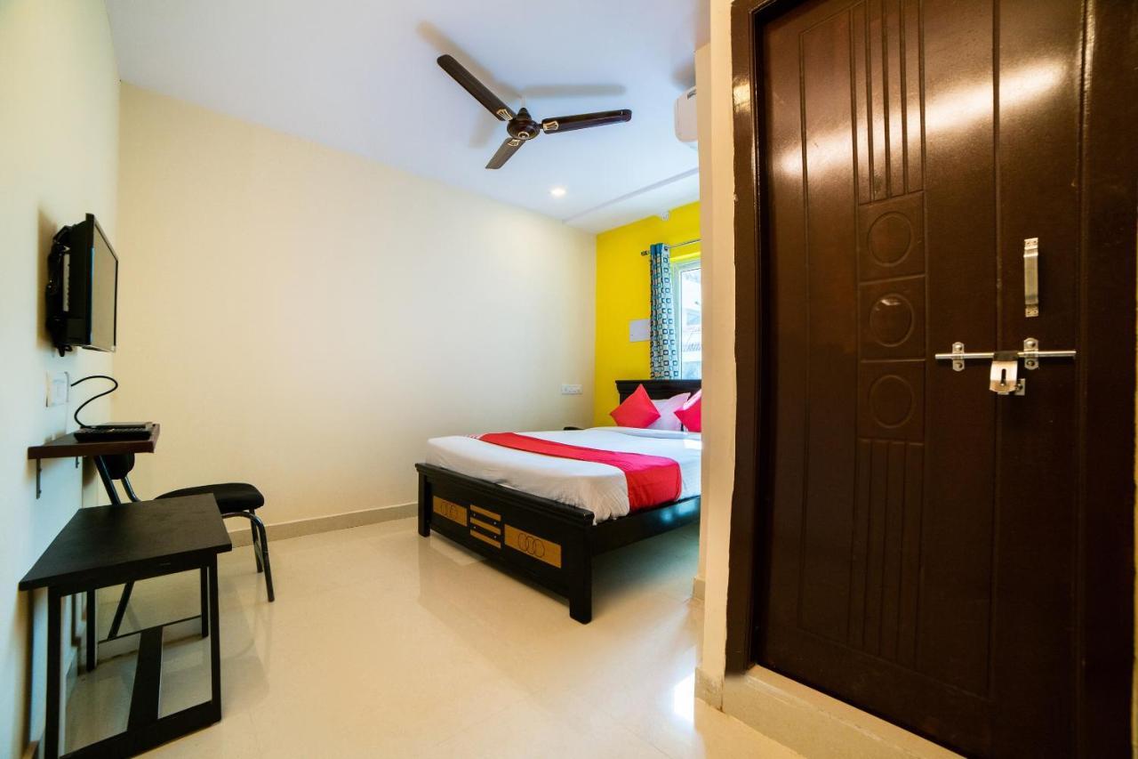 Super Hotel O White Ridge Sururnagar Exterior foto
