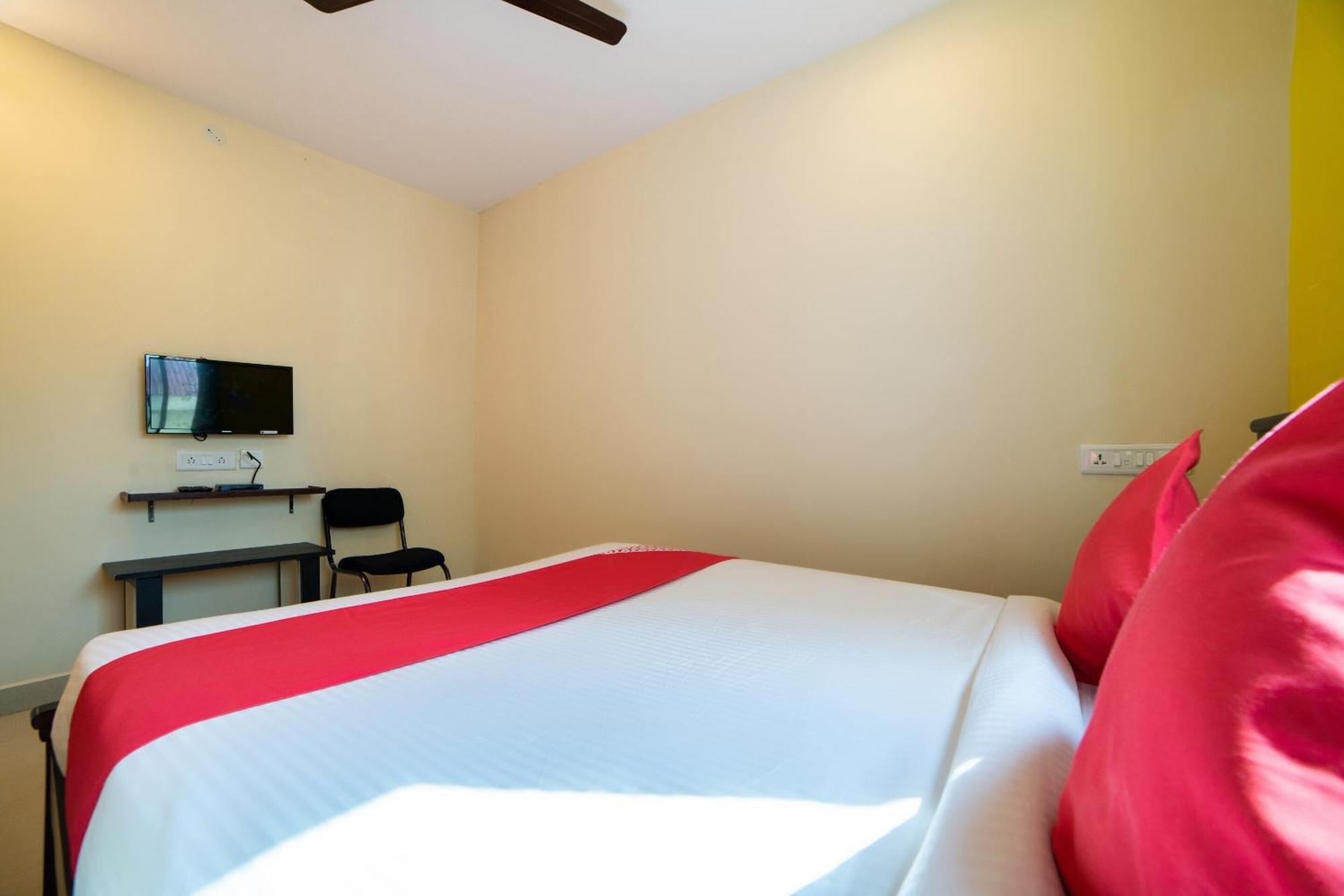 Super Hotel O White Ridge Sururnagar Exterior foto
